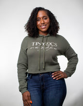 Load image into Gallery viewer, Cropped Hoodie