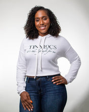 Load image into Gallery viewer, Cropped Hoodie