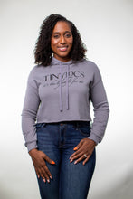 Load image into Gallery viewer, Cropped Hoodie