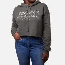 Load image into Gallery viewer, Cropped Hoodie - Tinylocs Shop
