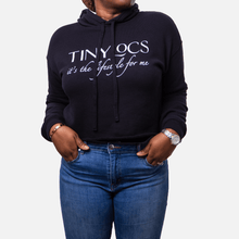 Load image into Gallery viewer, Cropped Hoodie - Tinylocs Shop
