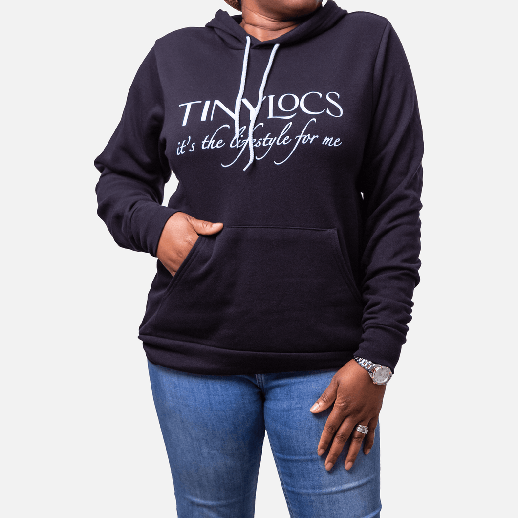 Pullover Hoodie - Tinylocs Shop